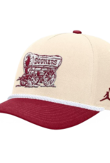 Jordan Men’s Jordan Natural Schooner Rise Rope Cap