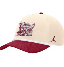 Jordan Men’s Jordan Natural Schooner Rise Rope Cap