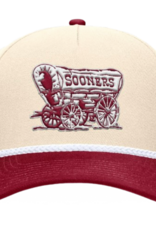 Jordan Men’s Jordan Natural Schooner Rise Rope Cap