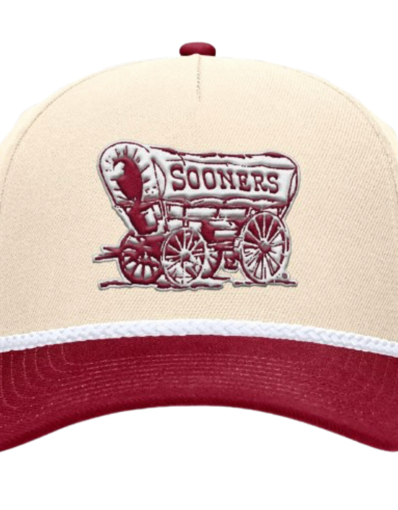 Jordan Men’s Jordan Natural Schooner Rise Rope Cap