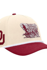 Jordan Men’s Jordan Natural Schooner Rise Rope Cap