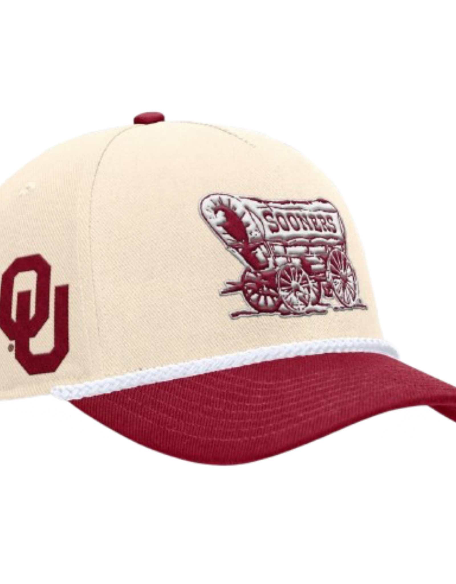 Jordan Men’s Jordan Natural Schooner Rise Rope Cap