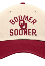 Jordan Men’s Jordan Natural Boomer Sooner Club Cap
