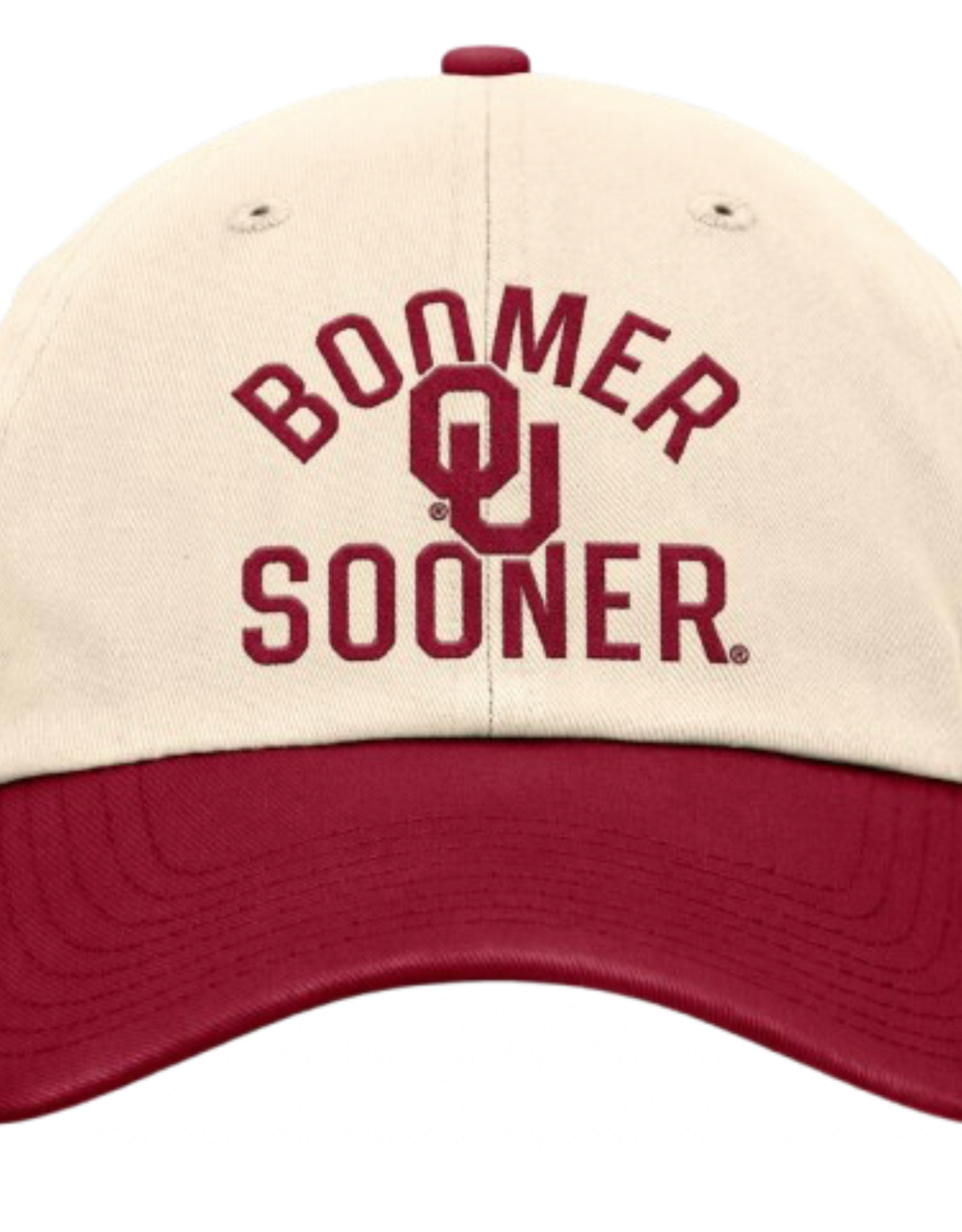 Jordan Men’s Jordan Natural Boomer Sooner Club Cap