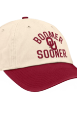 Jordan Men’s Jordan Natural Boomer Sooner Club Cap