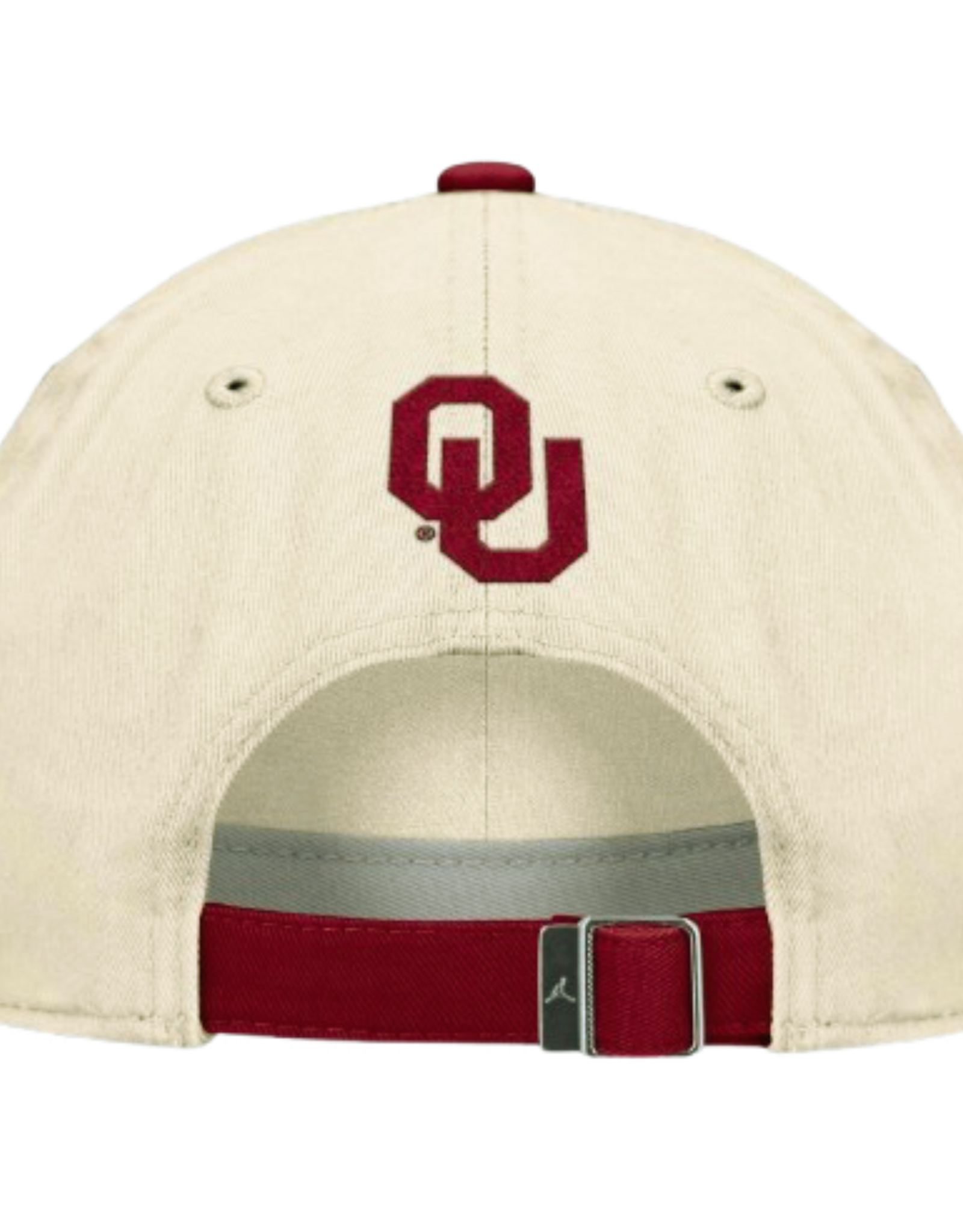 Jordan Men’s Jordan Natural Boomer Sooner Club Cap