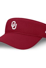 Nike Nike Oklahoma Softball  Crimson Ace Visor