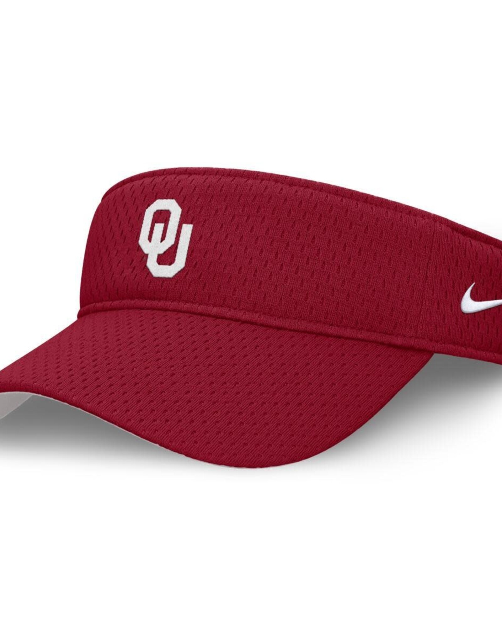 Nike Nike Oklahoma Softball  Crimson Ace Visor
