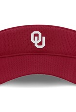 Nike Nike Oklahoma Softball  Crimson Ace Visor