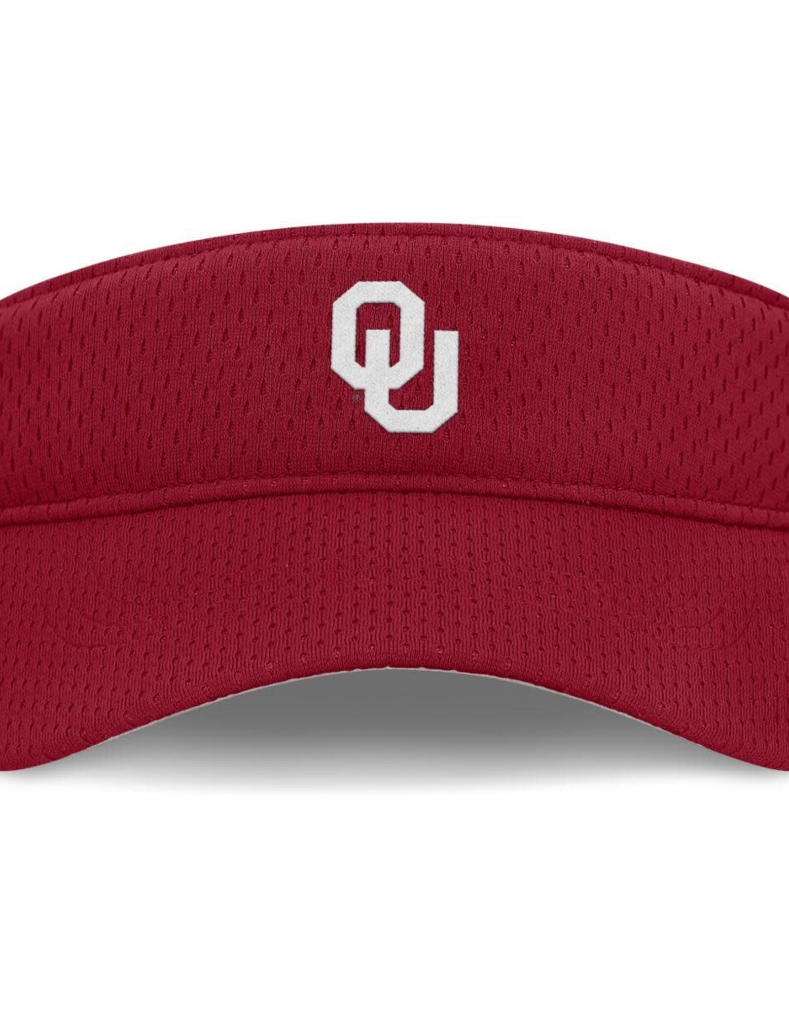 Nike Nike Oklahoma Softball  Crimson Ace Visor