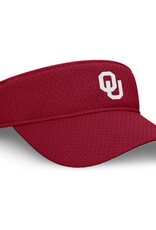 Nike Nike Oklahoma Softball  Crimson Ace Visor