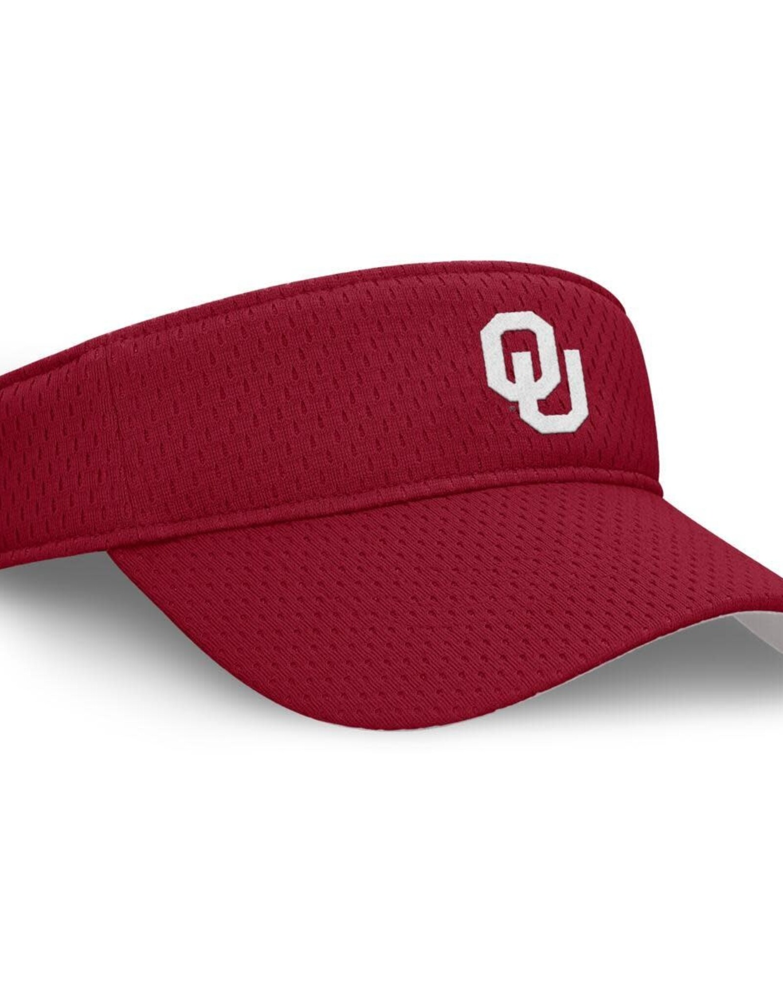 Nike Nike Oklahoma Softball  Crimson Ace Visor