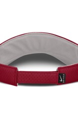 Nike Nike Oklahoma Softball  Crimson Ace Visor