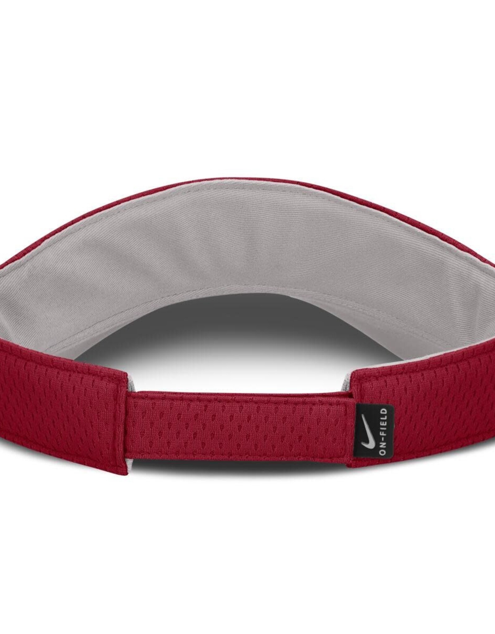 Nike Nike Oklahoma Softball  Crimson Ace Visor