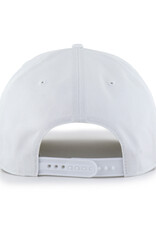 '47 Brand Oklahoma Sooners VIN White Roscoe '47 Hitch All Cap