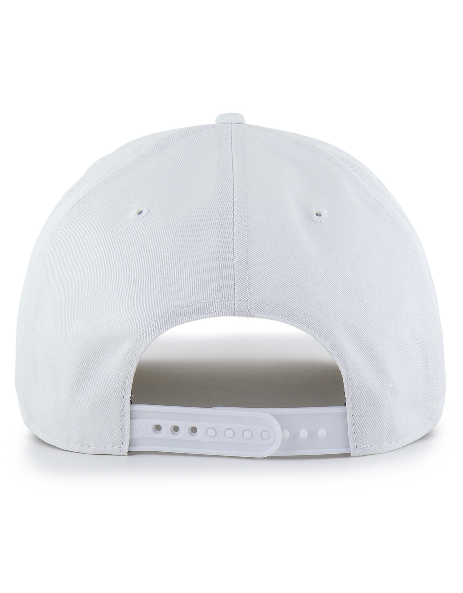 '47 Brand Oklahoma Sooners VIN White Roscoe '47 Hitch All Cap