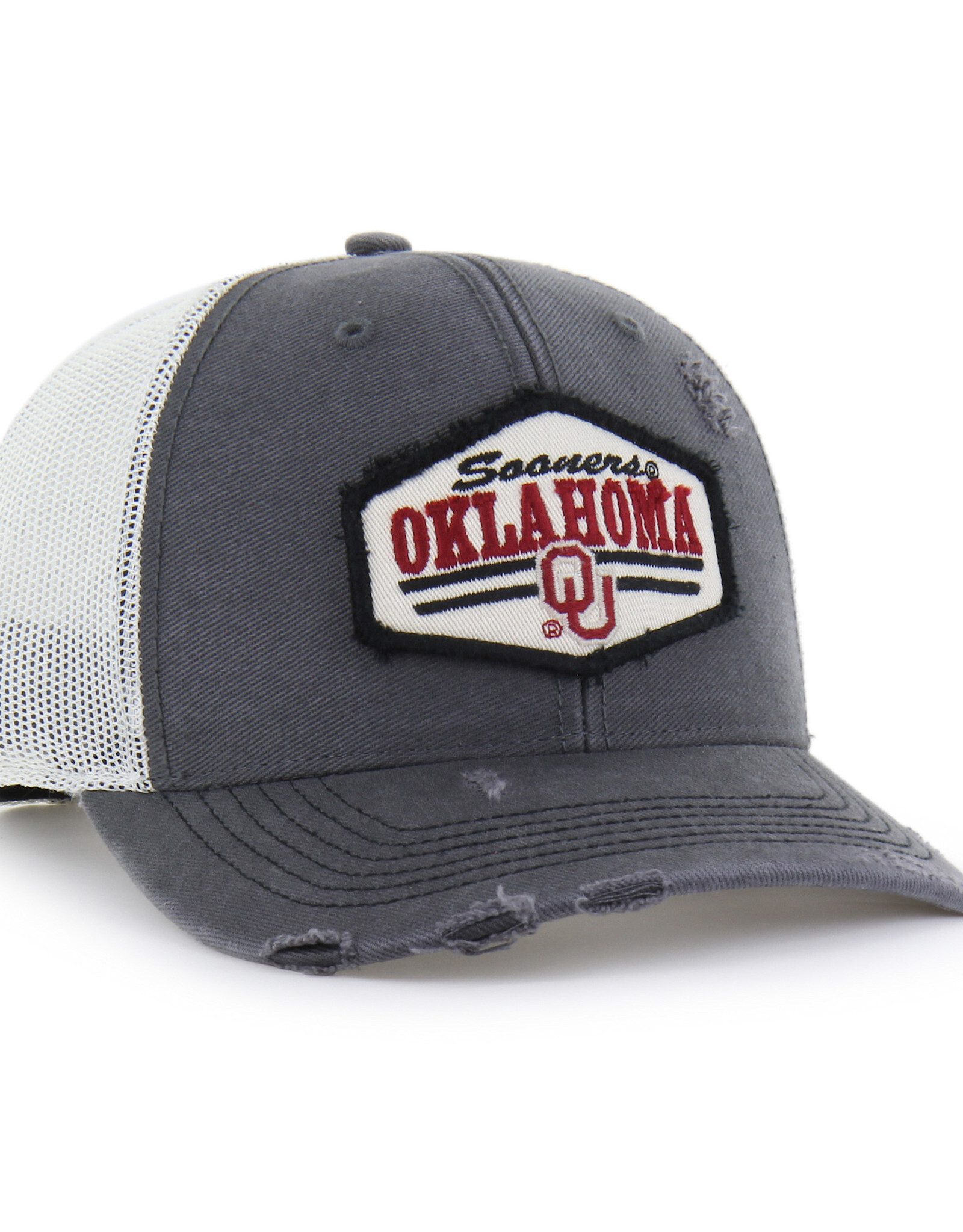 '47 Brand Oklahoma Sooners Coal Salvage '47 Trucker Cap