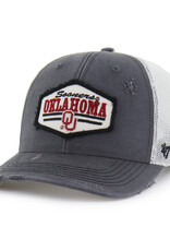 '47 Brand Oklahoma Sooners Coal Salvage '47 Trucker Cap