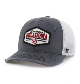 '47 Brand Oklahoma Sooners Coal Salvage '47 Trucker Cap