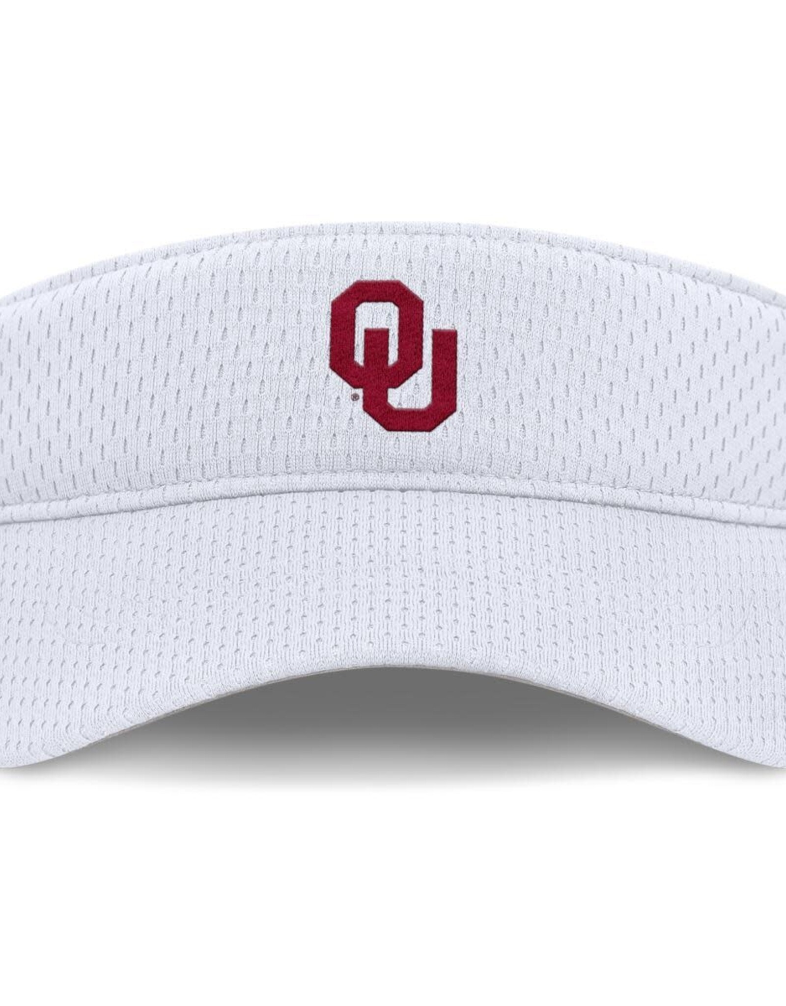 Nike Nike Oklahoma Softball White Ace Visor