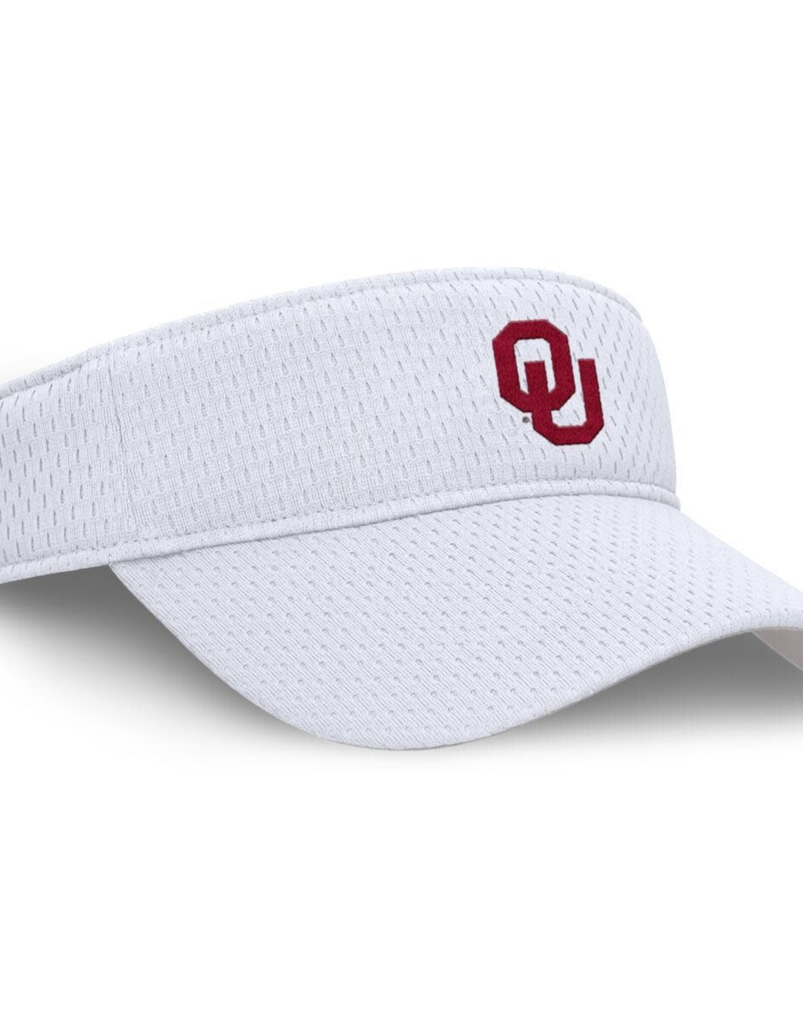 Nike Nike Oklahoma Softball White Ace Visor