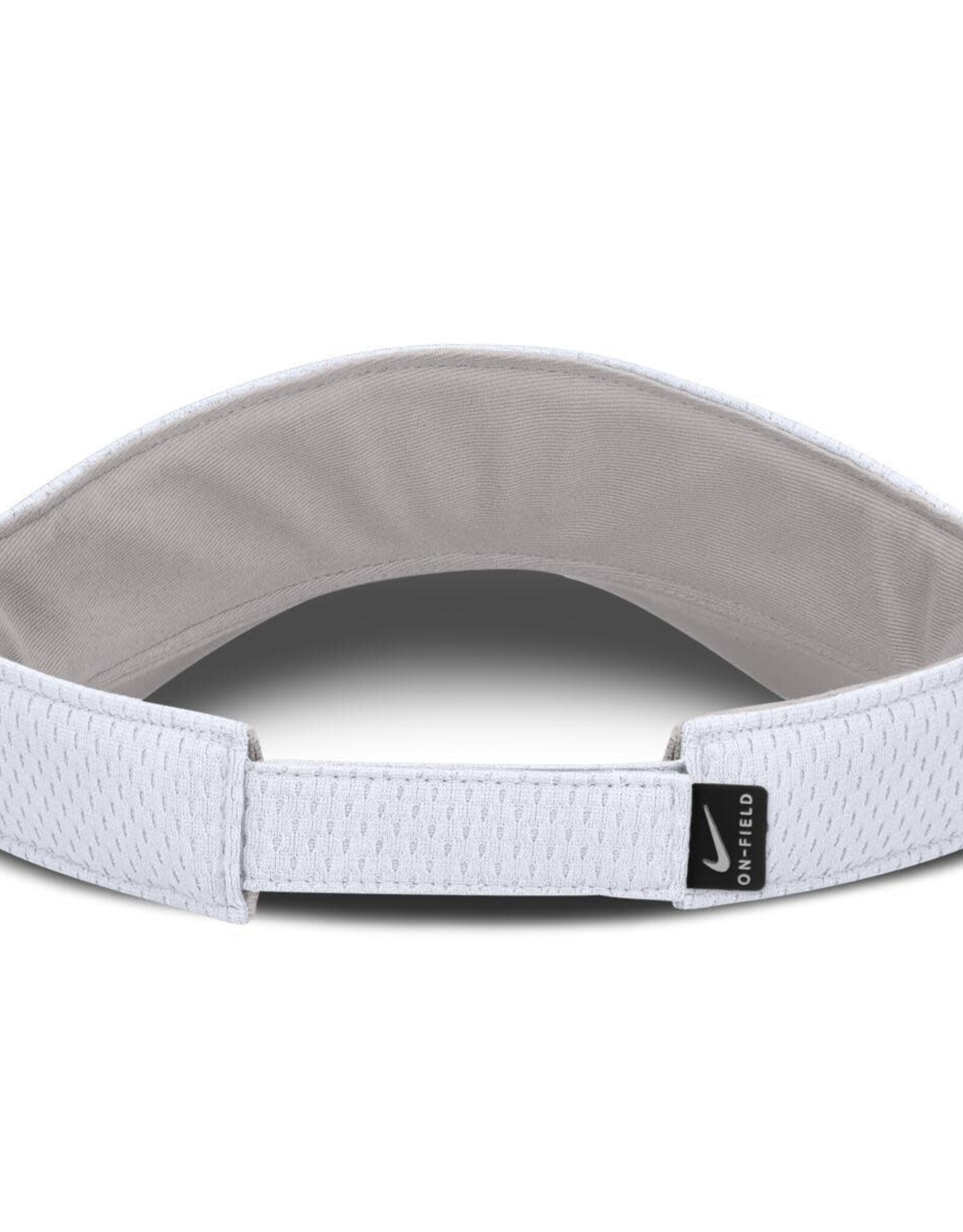 Nike Nike Oklahoma Softball White Ace Visor