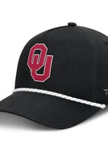 Fanatics OU Undertone Embroidered Rope Hat