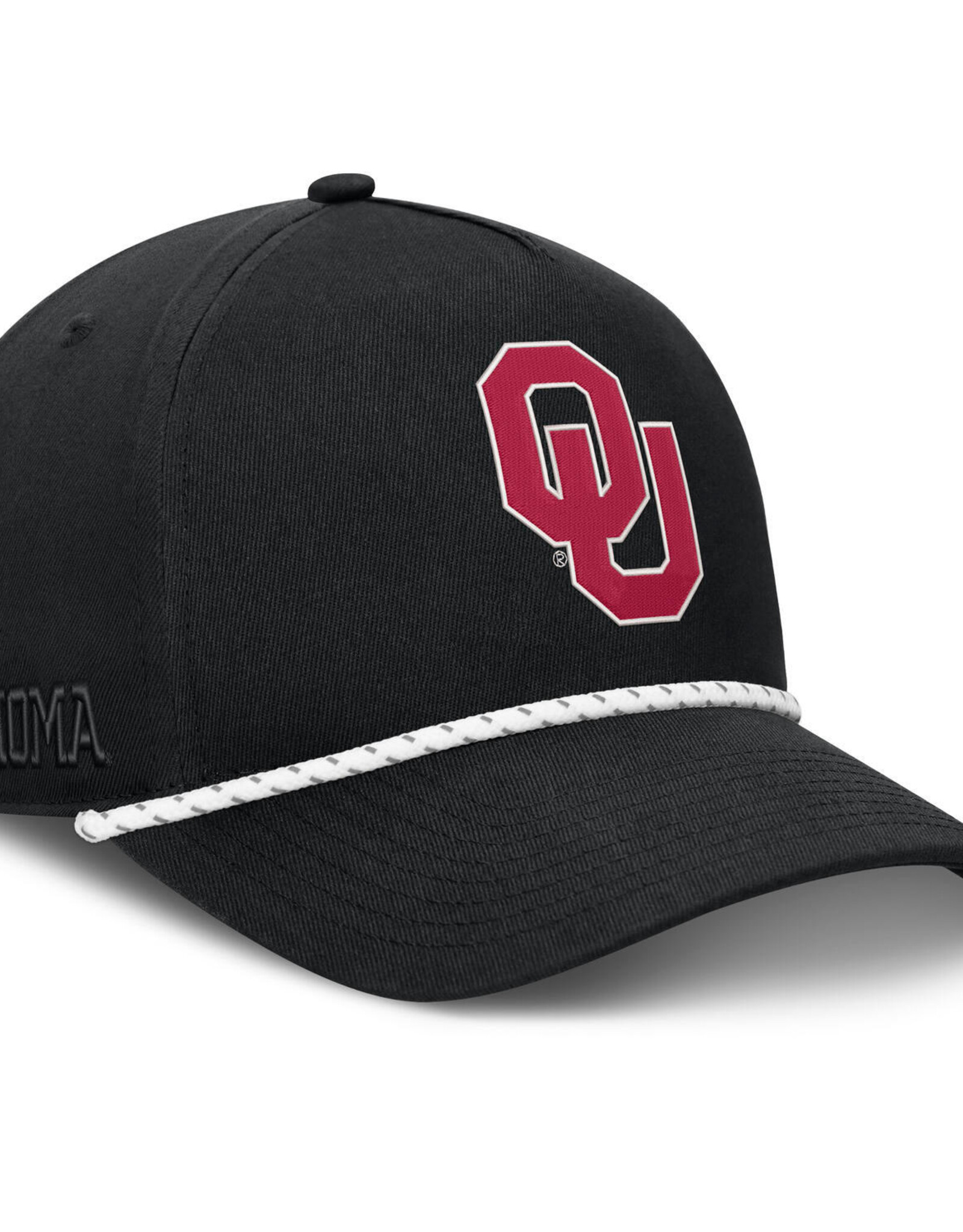 Fanatics OU Undertone Embroidered Rope Hat