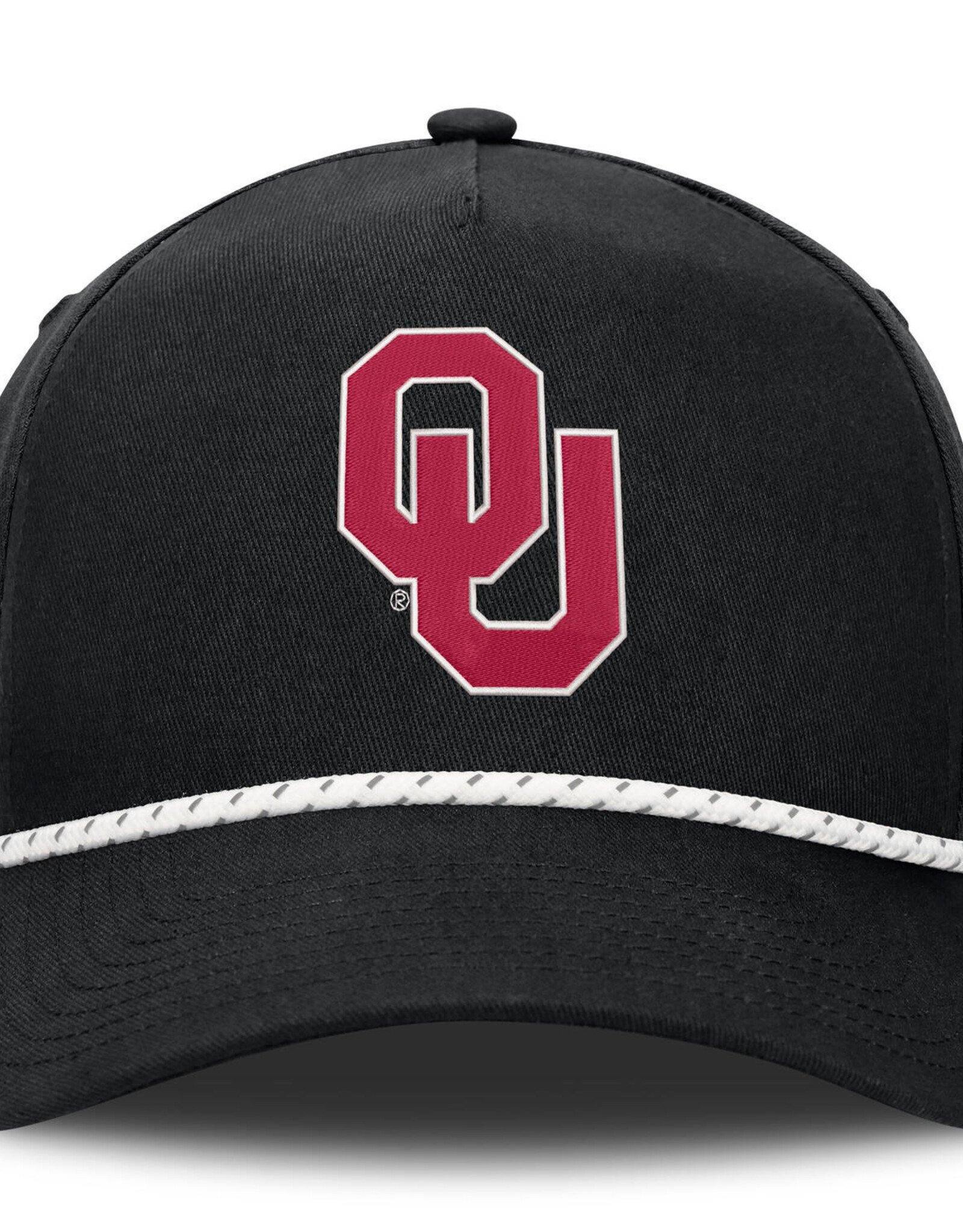 Fanatics OU Undertone Embroidered Rope Hat