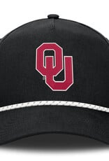 Fanatics OU Undertone Embroidered Rope Hat
