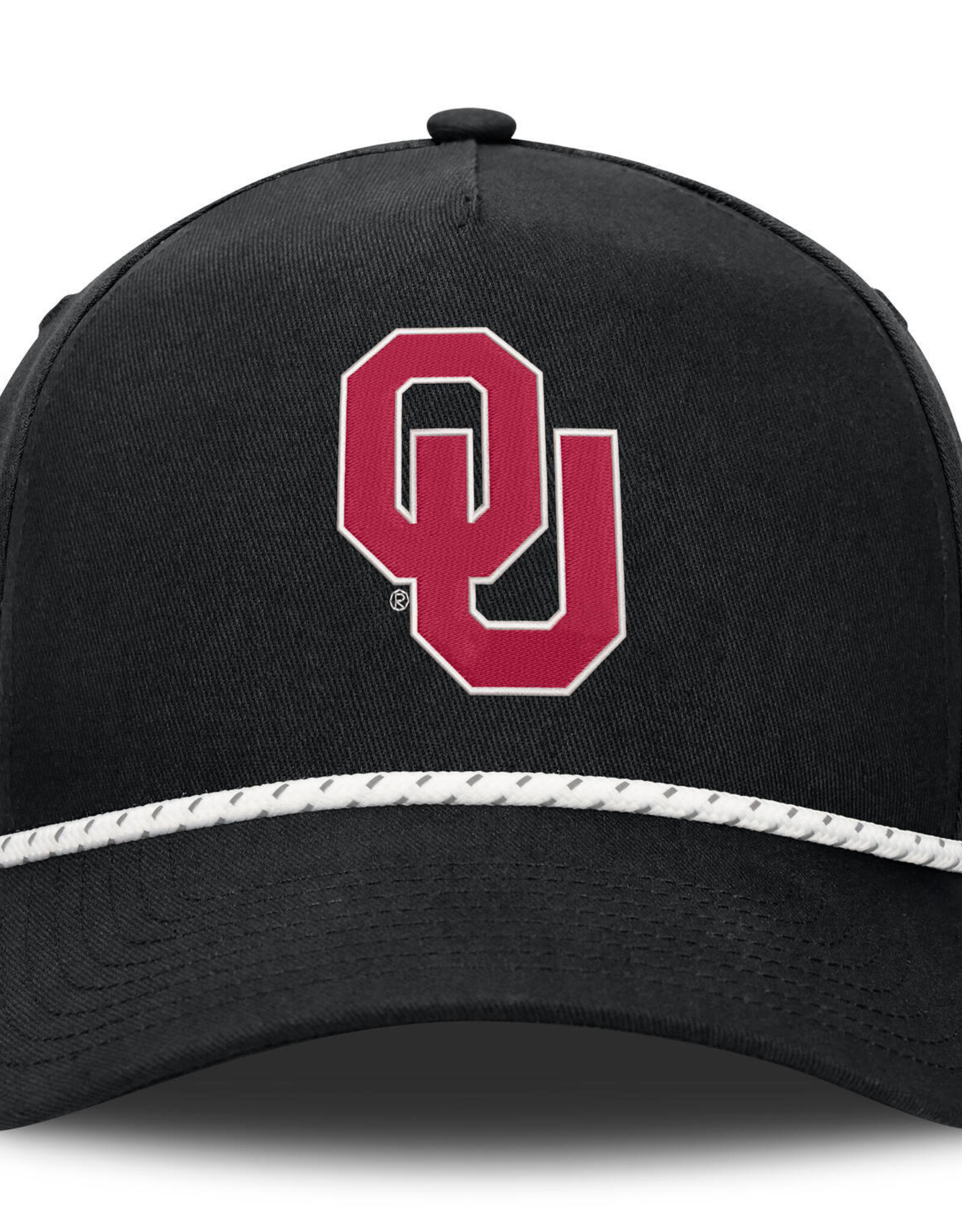 Fanatics OU Undertone Embroidered Rope Hat