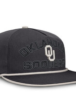 Fanatics Oklahoma Gapper Adjustable  Rope Hat