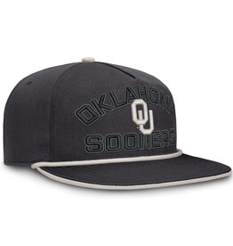 Fanatics Oklahoma Gapper Adjustable  Rope Hat