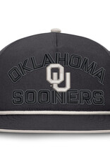 Fanatics Oklahoma Gapper Adjustable  Rope Hat