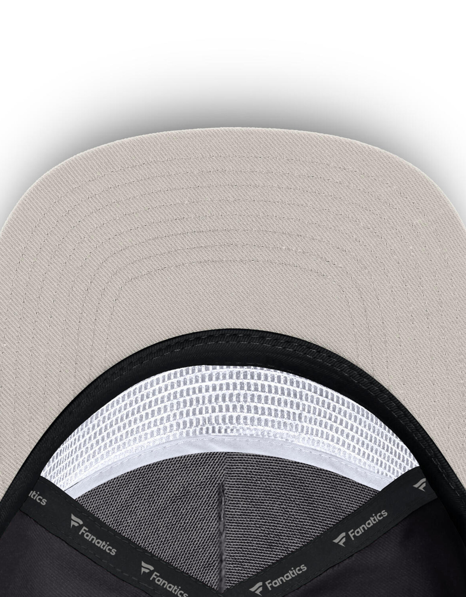 Fanatics Oklahoma Gapper Adjustable  Rope Hat