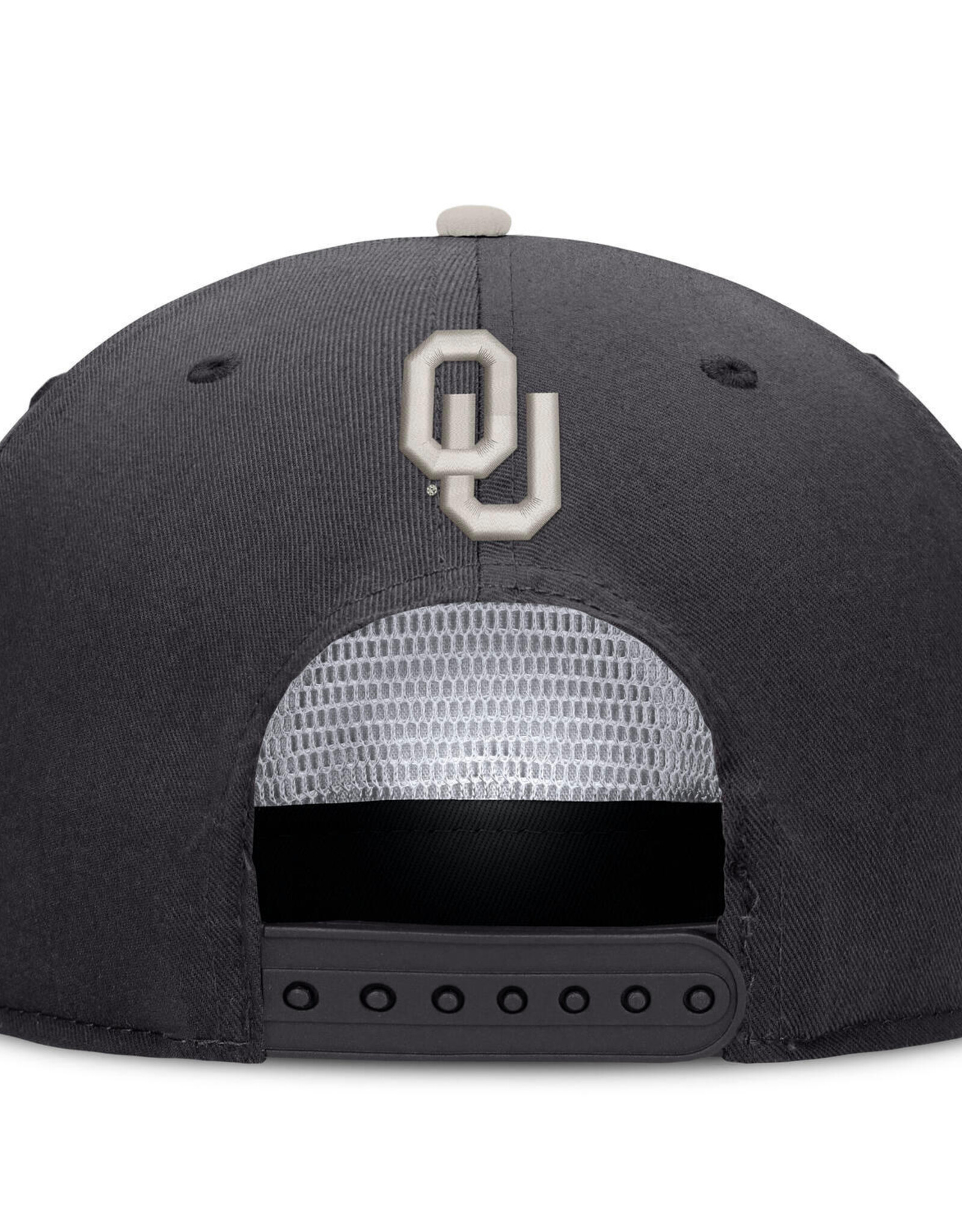 Fanatics Oklahoma Gapper Adjustable  Rope Hat
