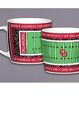 Magnolia Lane Magnolia Lane OU Stadium Mug