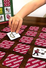 You The Fan OU Memory Match Game