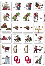 You The Fan OU Memory Match Game