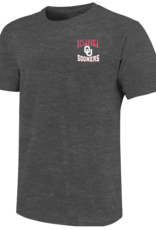 Image One Unisex Vintage Wash Mascot T-Shirt