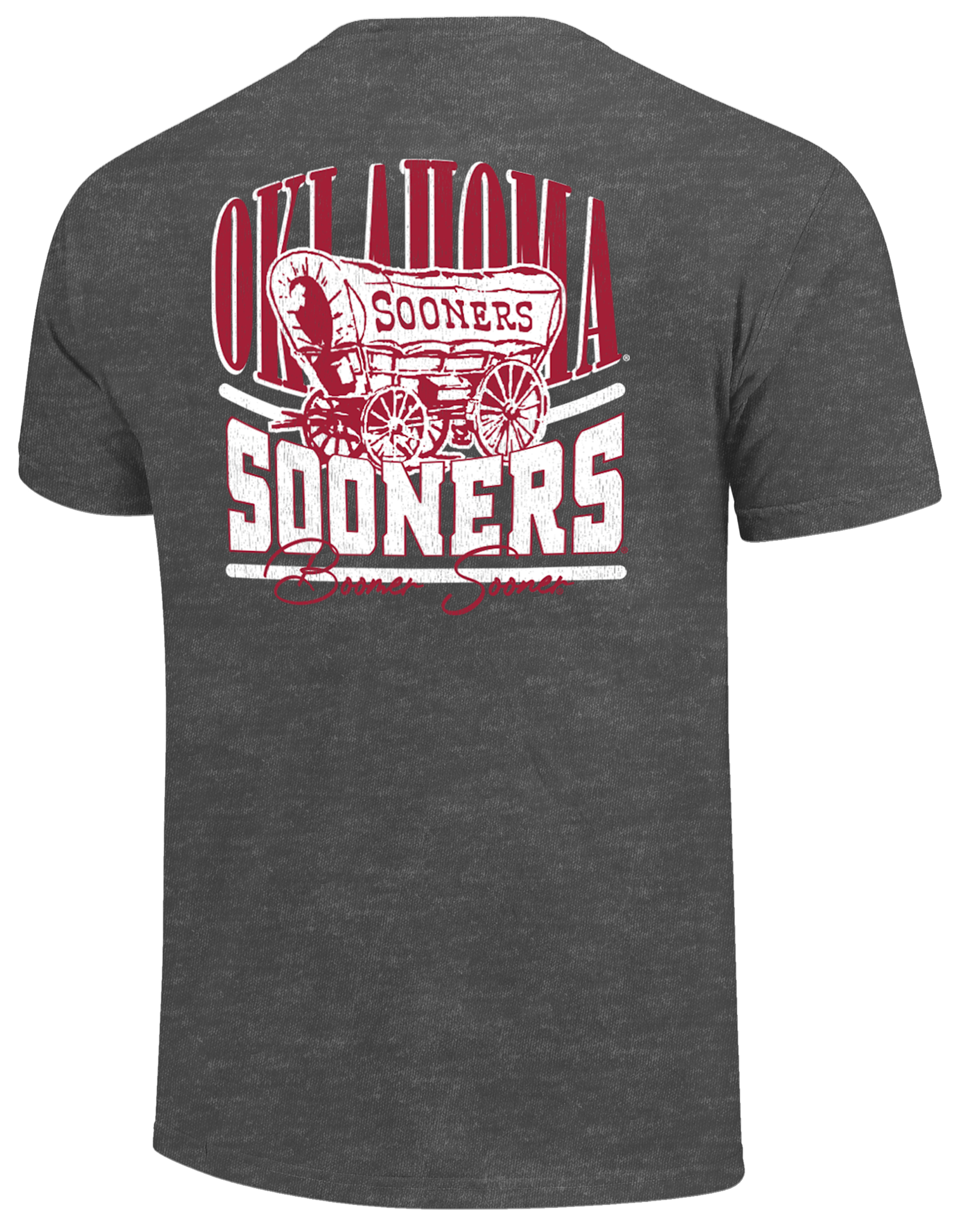 Image One Unisex Vintage Wash Mascot T-Shirt