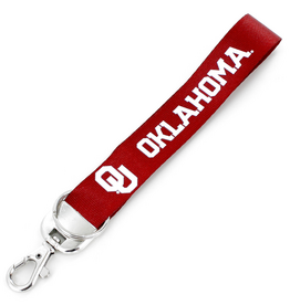 Aminco Oklahoma Deluxe Wristlet Keychain