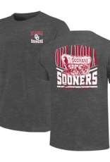 Image One Unisex Vintage Wash Mascot T-Shirt