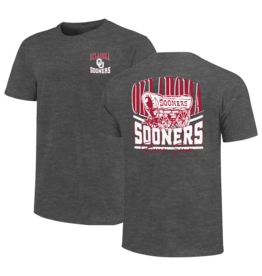 Image One Unisex Vintage Wash Mascot T-Shirt