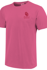 Image One Women's OU Campus Sketch Frame SS Tee