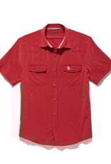 Flag & Anthem Flag & Anthem OU Longmont Western Shirt