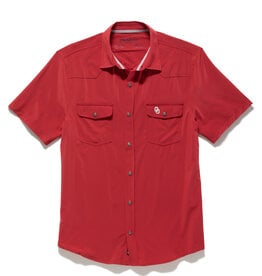 Flag & Anthem Flag & Anthem OU Longmont Western Shirt