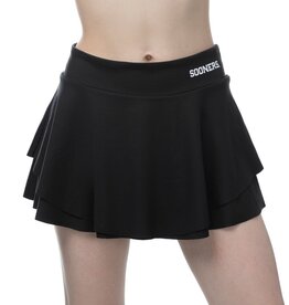 ZooZats Women's Sooners Flutter Skort