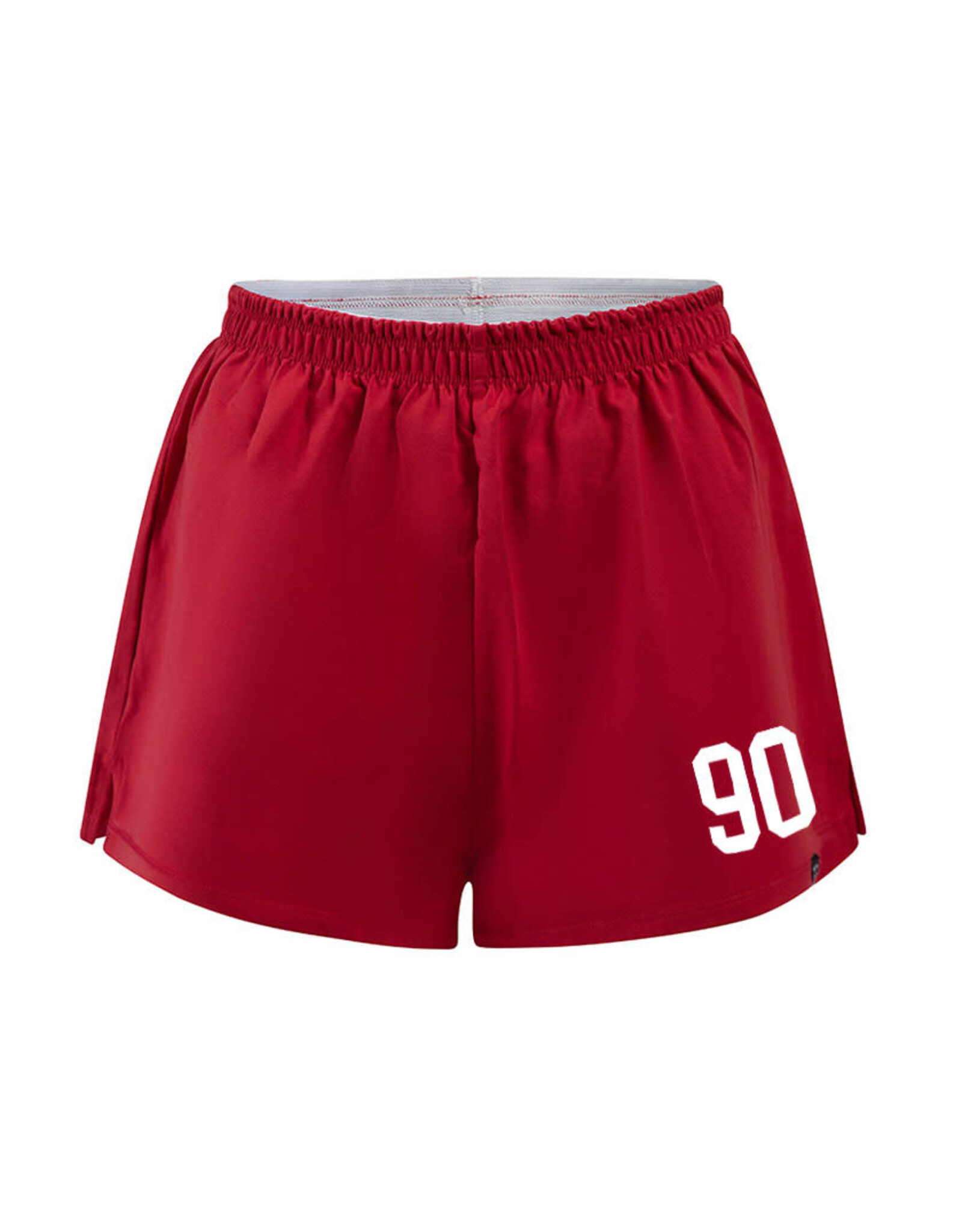 Hype & Vice Women's Crimson OU Soffee Shorts
