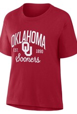 Fanatics Fanatics Women's Champions Pride Tee